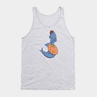 Alert Tank Top